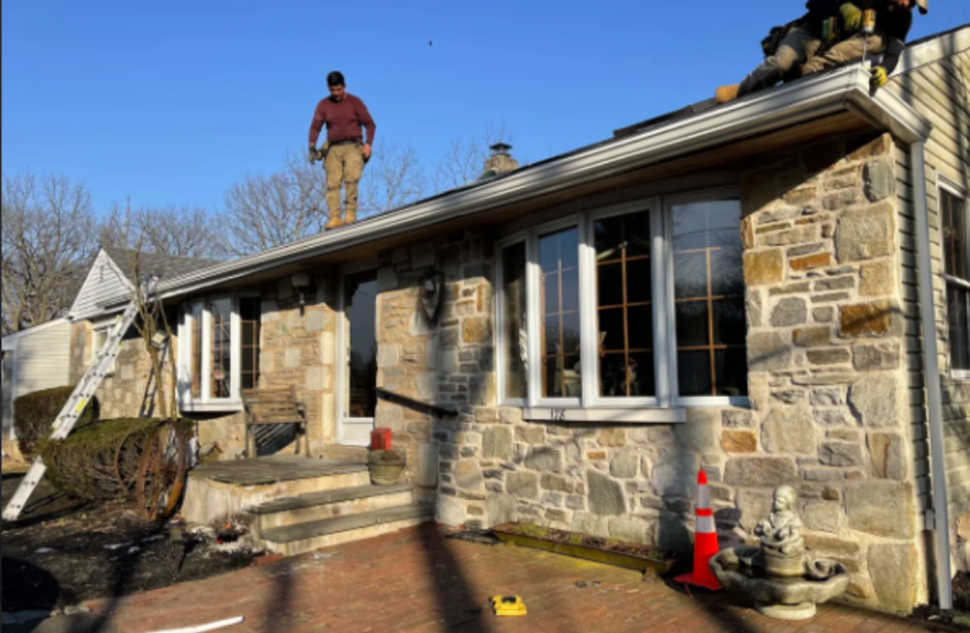 Gutter cleaning geelong